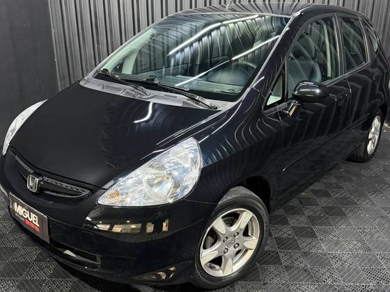 HONDA FIT 1.4 LXL 8V FLEX 4P MANUAL
